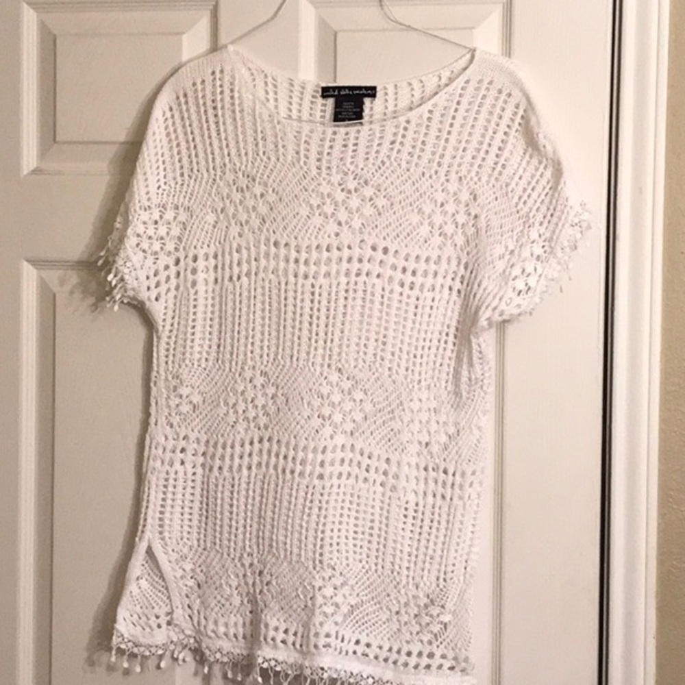 Womens swimsuit coverup